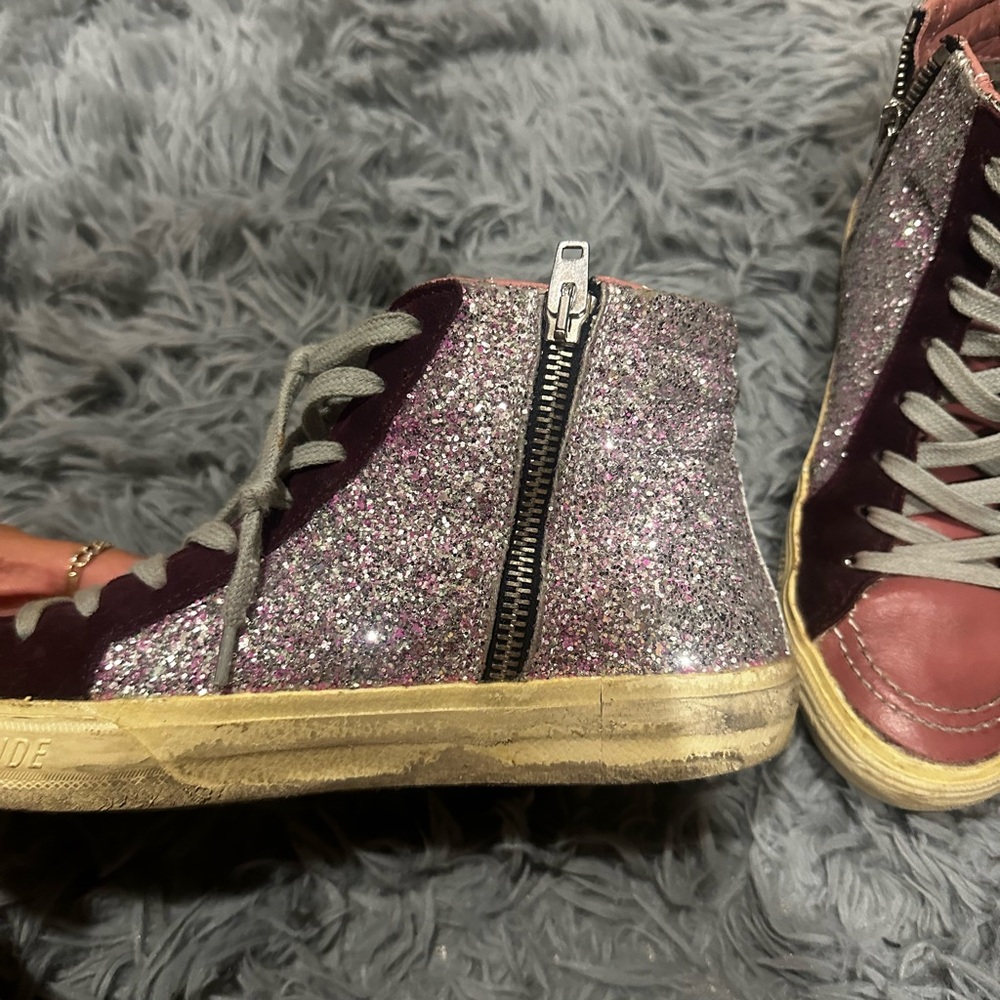 Golden Goose Slide High Top - Picture 2 of 6